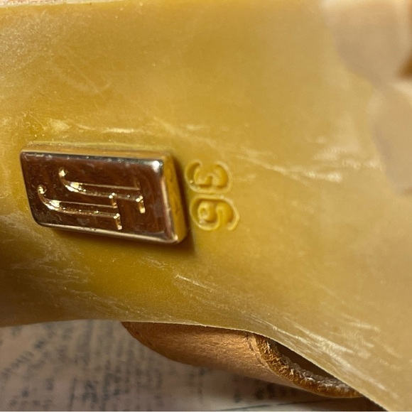 JJ Heitor platform heels, made in Portugal - Picture 10 of 14